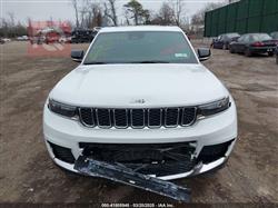 جيب جراند شيروكي إل